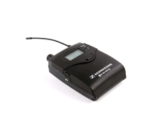 Hire Sennheiser EW300 G3 Wireless Belt Pack Receiver - Image 1