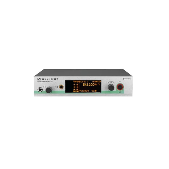Hire Sennheiser EW300 G3 Wireless Transmitter - Image 1