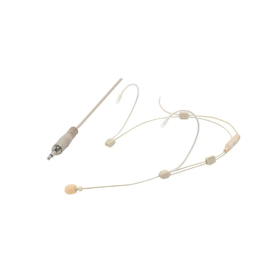 Hire Unbranded Flesh Tone Headset - Image 1