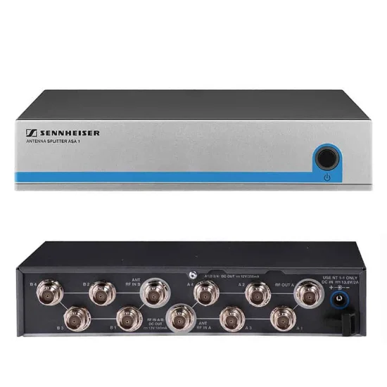 Hire Sennheiser ASA1 Antenna Splitter - Image 1