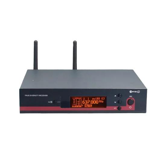 Hire Sennheiser EM100 G3 Receiver - Image 1