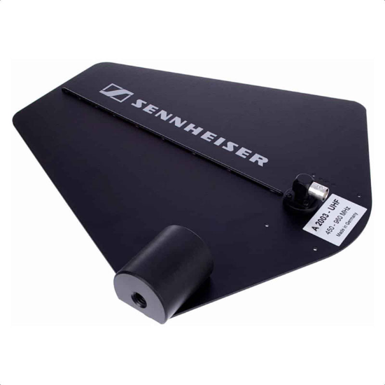 Hire Sennheiser A2003 UHF Directional Antenna - Image 1