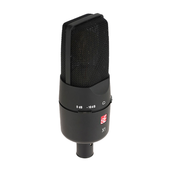 Hire sE Electronics X1 Microphone - Image 1