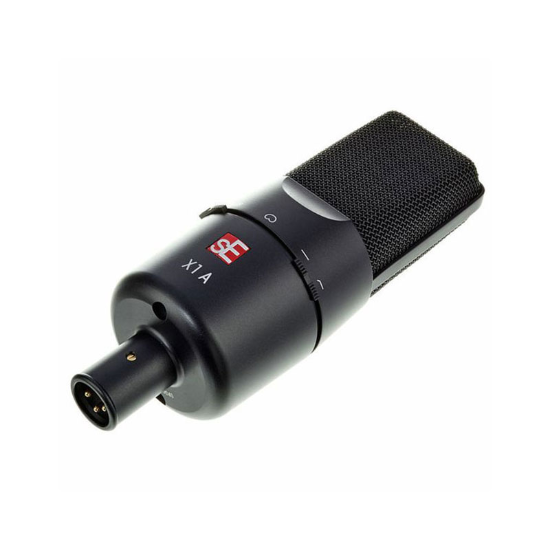 Hire sE Electronics X1A Microphone - Image 1
