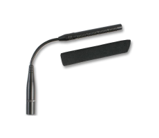 Hire Pulse Gooseneck Mini-Shotgun Microphone - Image 1