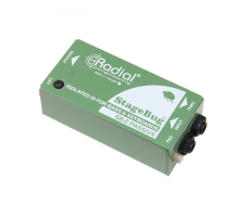 Hire Radial StageBug DI Box - Image 1