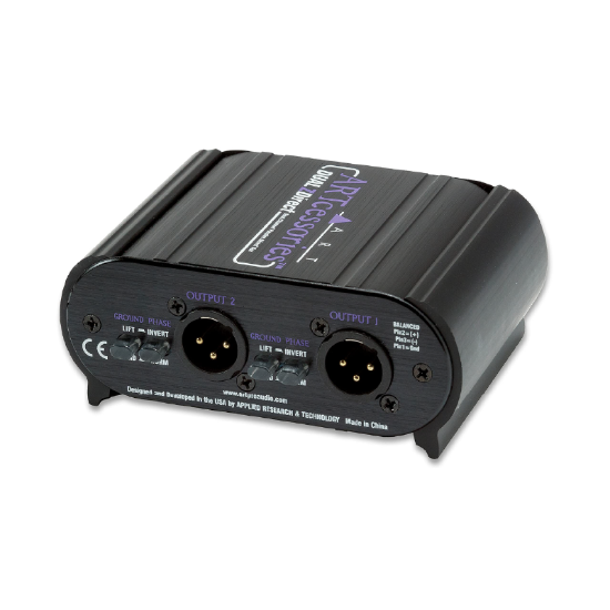 Hire ART ART Stereo DI - Image 1