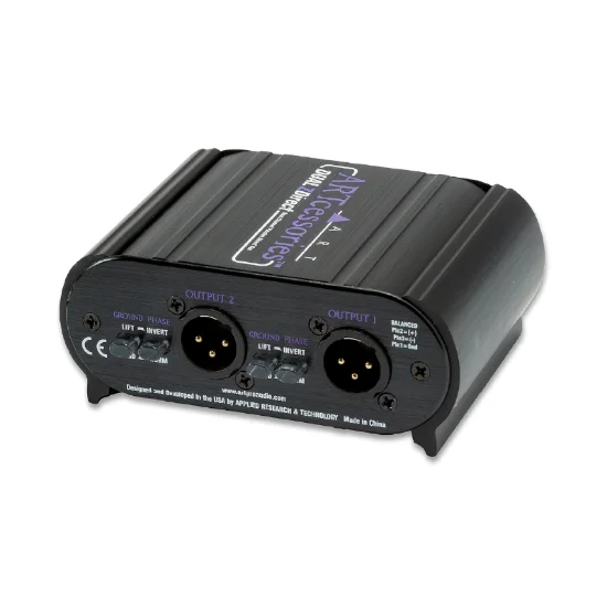 Hire ART ART Stereo DI - Image 1