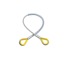 Hire Eller 1m 1T Rigging Steel - Image 1