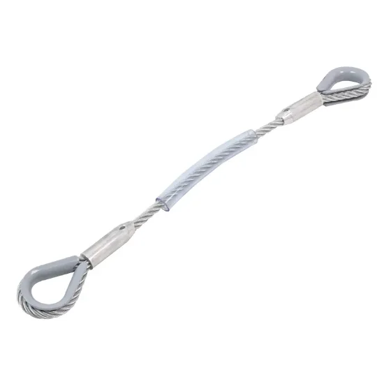Hire Eller 0.5m 1T Rigging Steel - Image 1