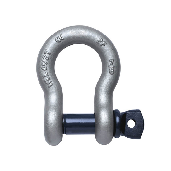 Hire Liftingear 1T Bow Shackle - Image 1
