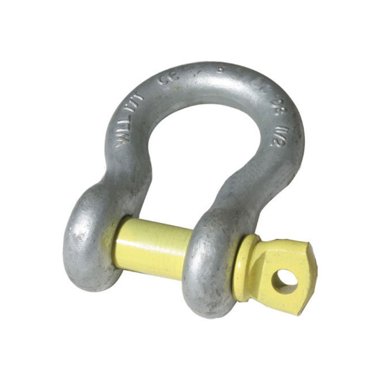 Hire Liftingear 3.25T Bow Shackle - Image 1