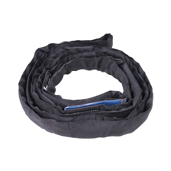 Hire Liftingear 2m EWL 1T Roundsling (Black) - Image 1