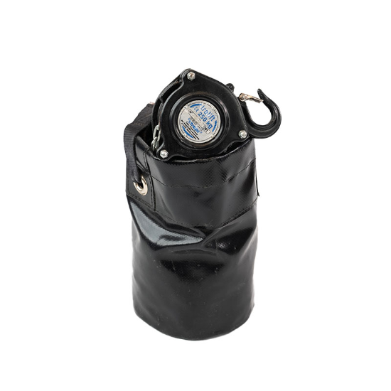 Hire TRAlift 250kg Chain Block Hoist - Image 1