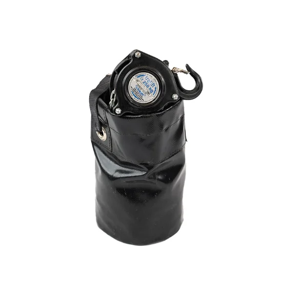 Hire TRAlift 250kg Chain Block Hoist - Image 1