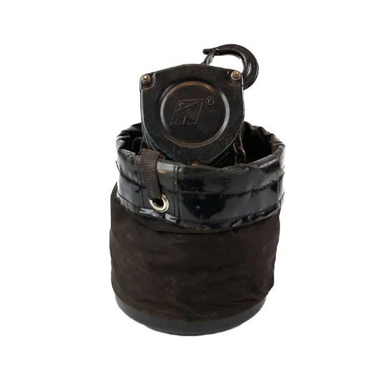 Hire TRAlift 500kg Chain Block Hoist - Image 1