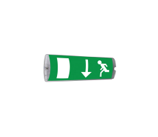 Hire Emergency Exit Bulkhead Light - Image 1