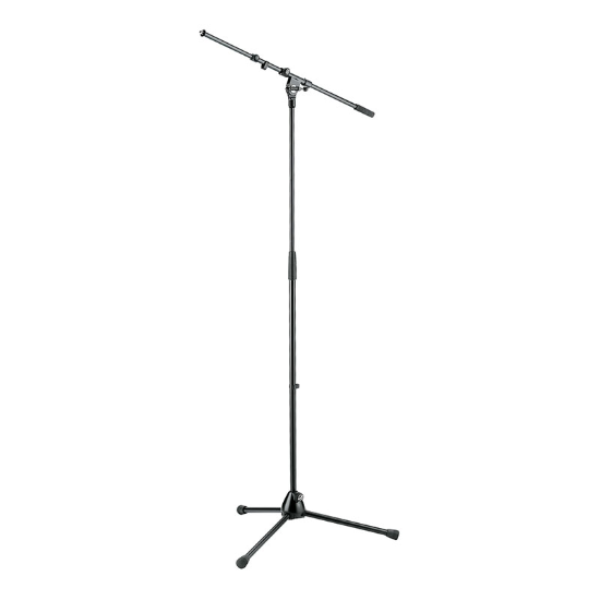 Hire Tall Boom Mic Stand - Image 1