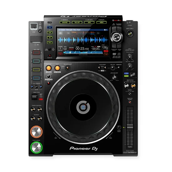 Hire Pioneer CDJ2000NXS2 Player - Image 1