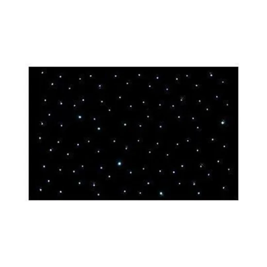 Hire LEDJ LED Starcloth 6x3m - Image 1