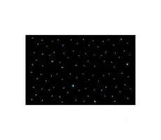 Hire LEDJ LED Starcloth 6x3m - Image 1