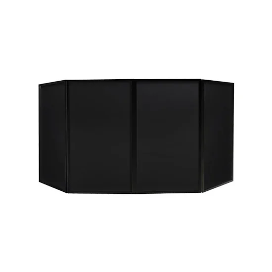 Hire Equinox Black Façade - Image 1