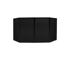 Hire Equinox Black Façade - Image 1