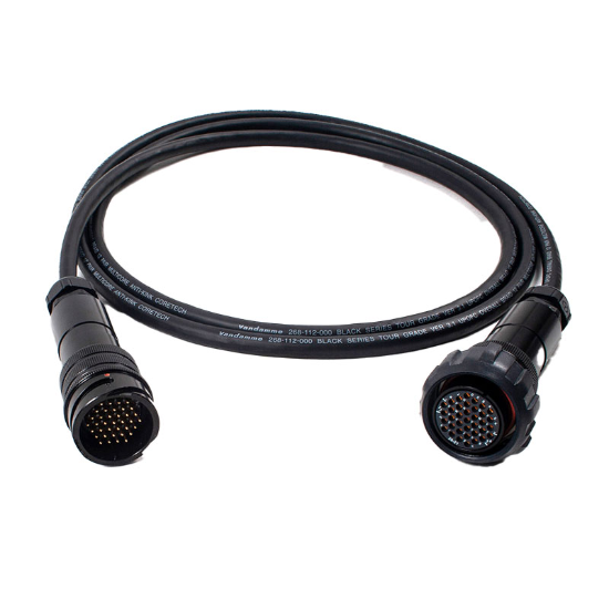 Hire RCH Audio 12-Way Audio Multipin Cable 30m - Image 1