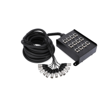 Hire 12-way XLR Multicore 15m - Image 1