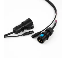 Hire 16A/DMX Loom 20m - Image 1