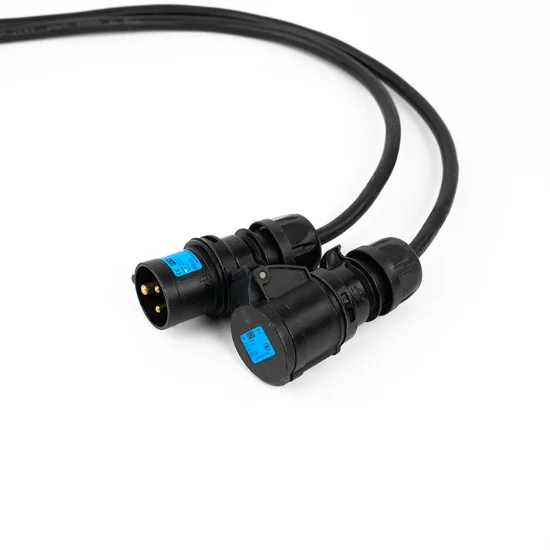 Hire 16A Cable 10m - Image 1
