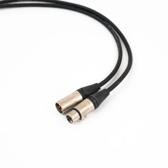 Hire XLR Cable 5m - Image 1