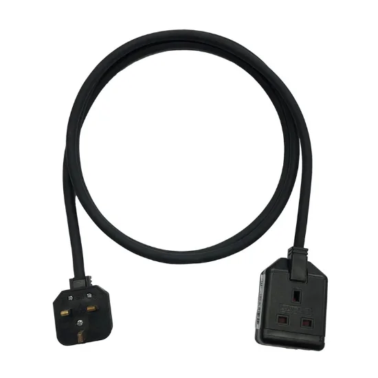 Hire 13A 1-Way Extension Lead 3m - Image 1