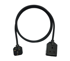 Hire 13A 1-Way Extension Lead 3m - Image 1