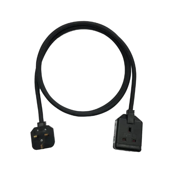 Hire 13A 1-Way Extension Lead 10m - Image 1