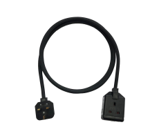 Hire 13A 1-Way Extension Lead 10m - Image 1