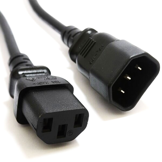 Hire IEC Extension 5m - Image 1