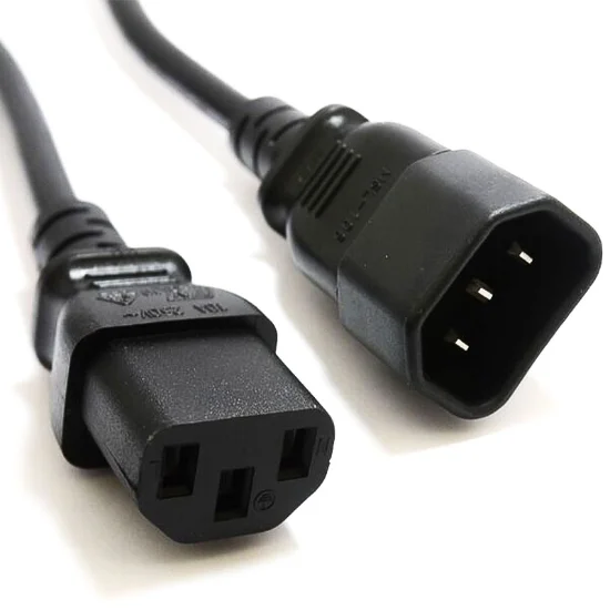 Hire IEC Extension 10m - Image 1