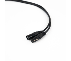 Hire 3-Pin DMX Cable 10m - Image 1