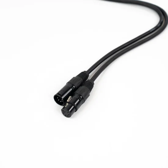 Hire 5-Pin DMX Cable 10m - Image 1