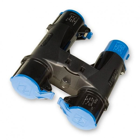 Hire 16a 3-Way Binocular splitter - Image 1