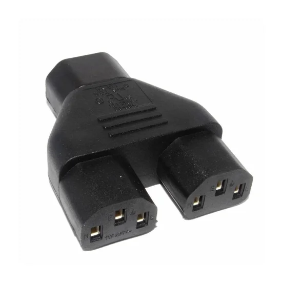 Hire 2 Way IEC Splitter - Image 1