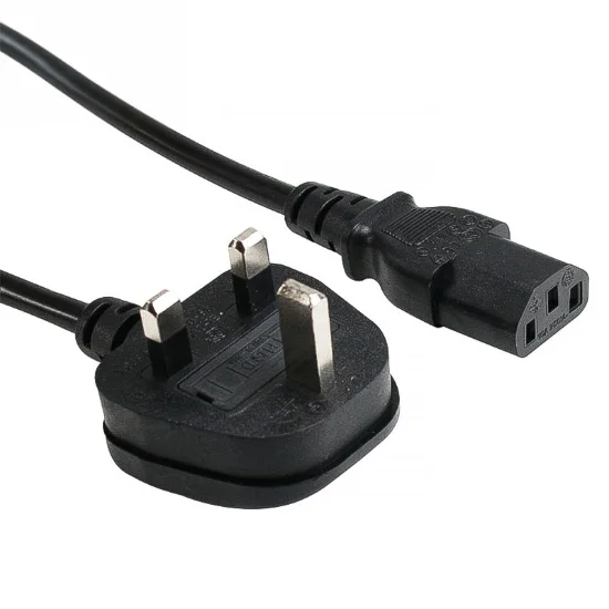 Hire 13A to IEC - Image 1