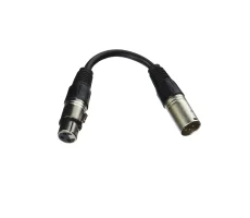 Hire 5 Pin to 3 Pin DMX Adapter - Image 1