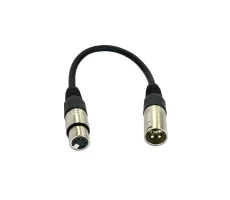 Hire 3 Pin to 5 Pin DMX Adapter - Image 1