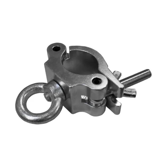 Hire Half Coupler with Eye Bolt - Image 1