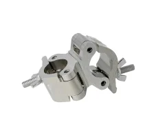 Hire Double Half Coupler Swivel Clamp 48mm - Image 1
