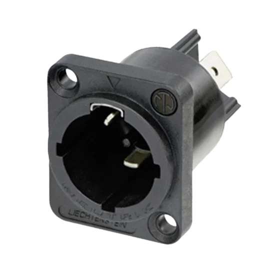 Hire Powercon True1 Panel Mount Inlet - Image 1