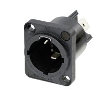 Hire Powercon True1 Panel Mount Inlet - Image 1