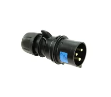 Hire 16A Inline Plug - Image 1